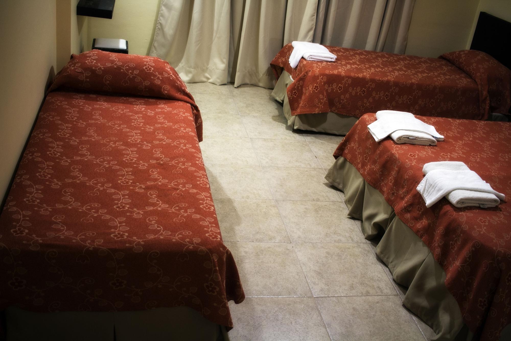 Hotel El Libertador Puerto Iguazu Luaran gambar