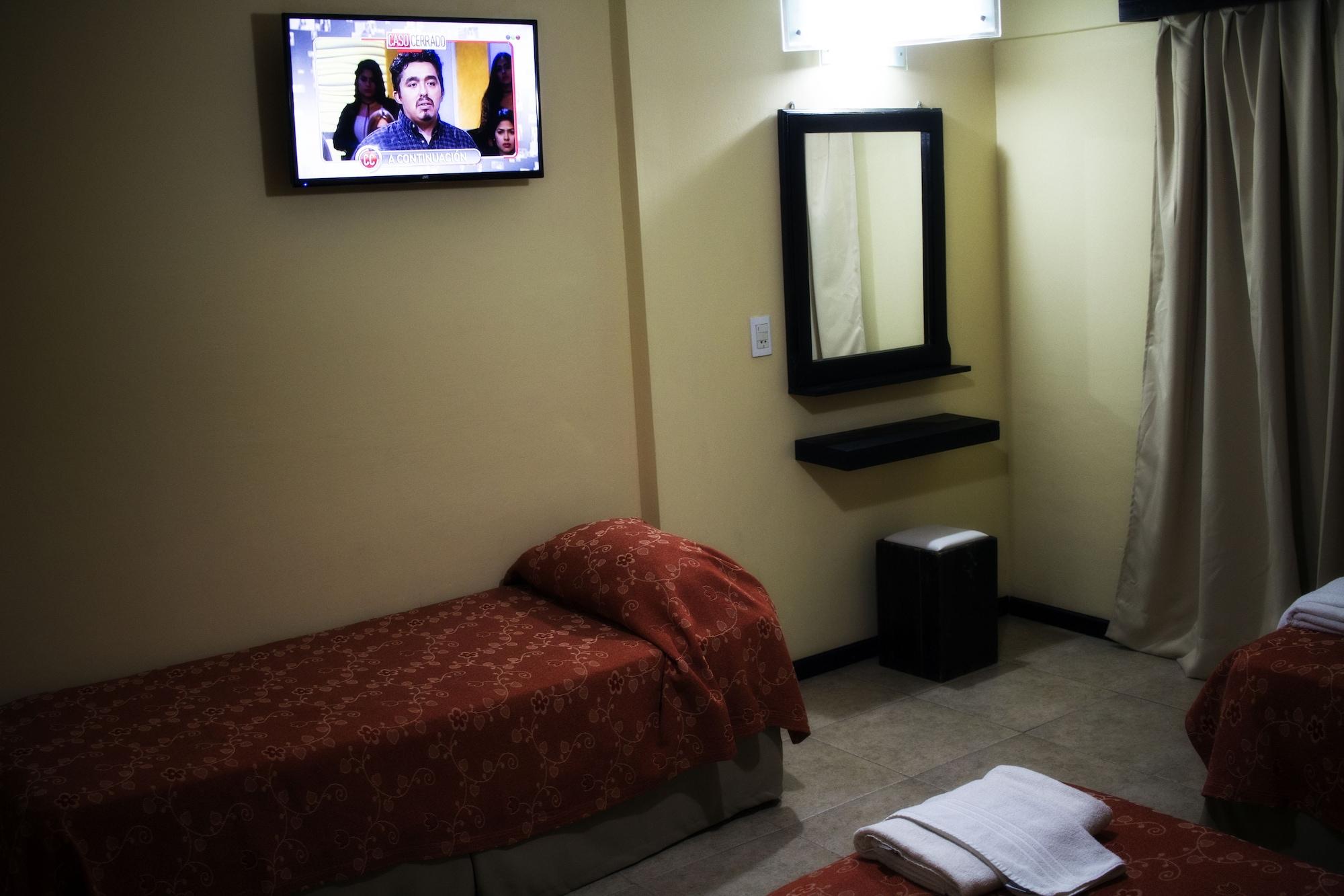 Hotel El Libertador Puerto Iguazu Luaran gambar