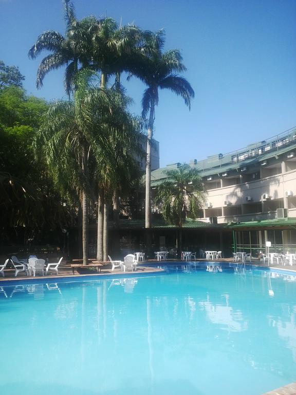 Hotel El Libertador Puerto Iguazu Luaran gambar
