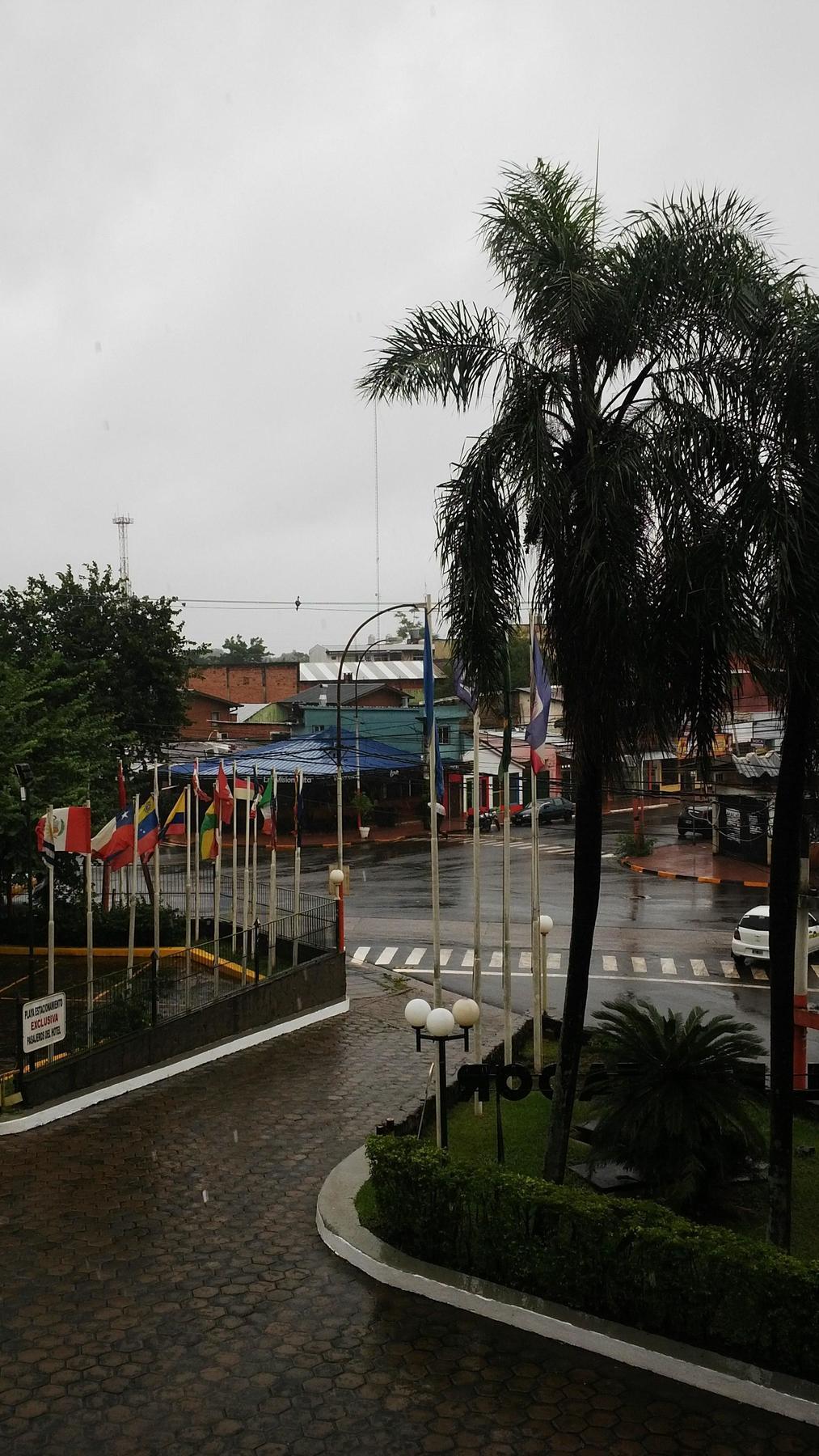 Hotel El Libertador Puerto Iguazu Luaran gambar