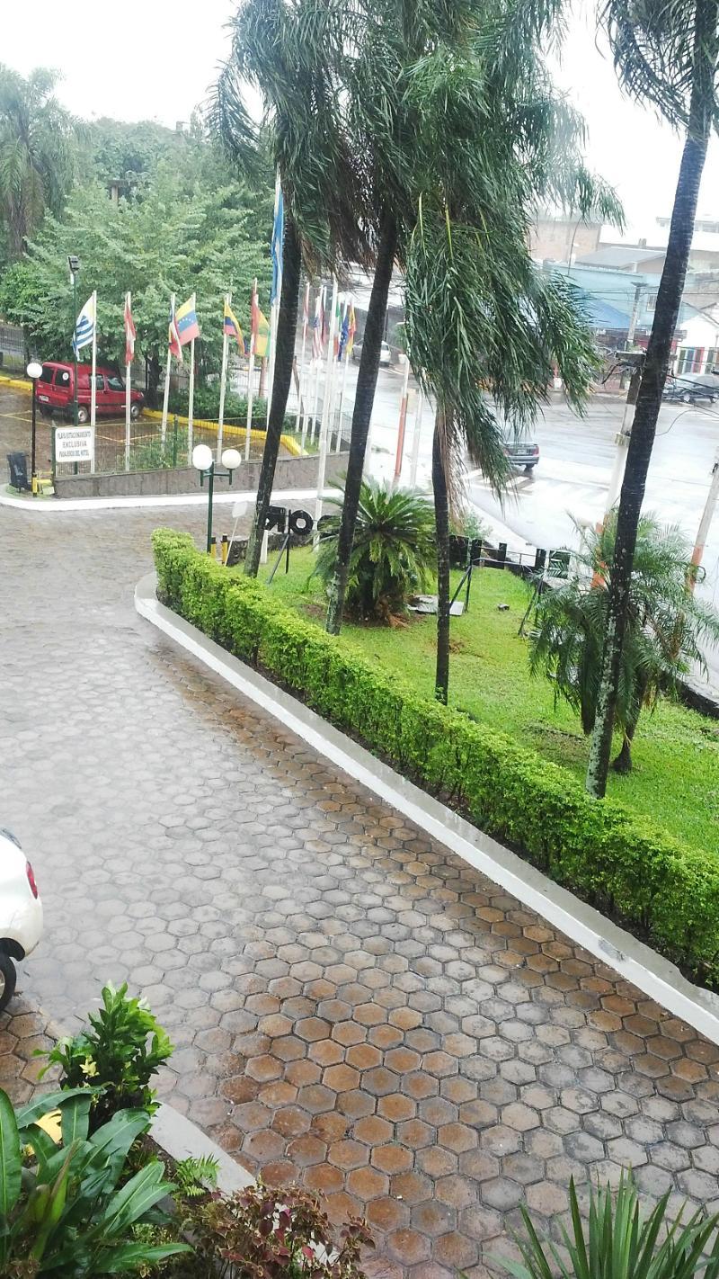 Hotel El Libertador Puerto Iguazu Luaran gambar