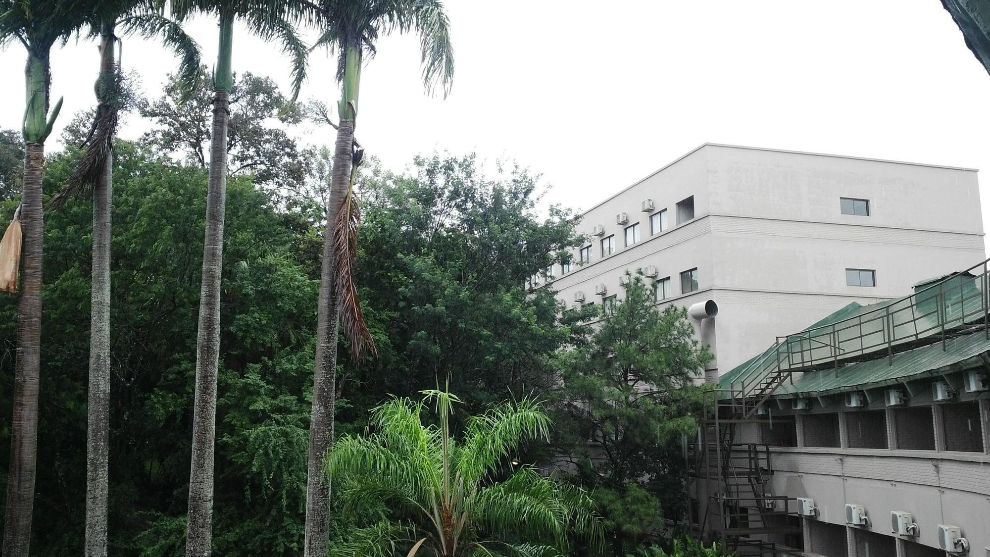 Hotel El Libertador Puerto Iguazu Luaran gambar