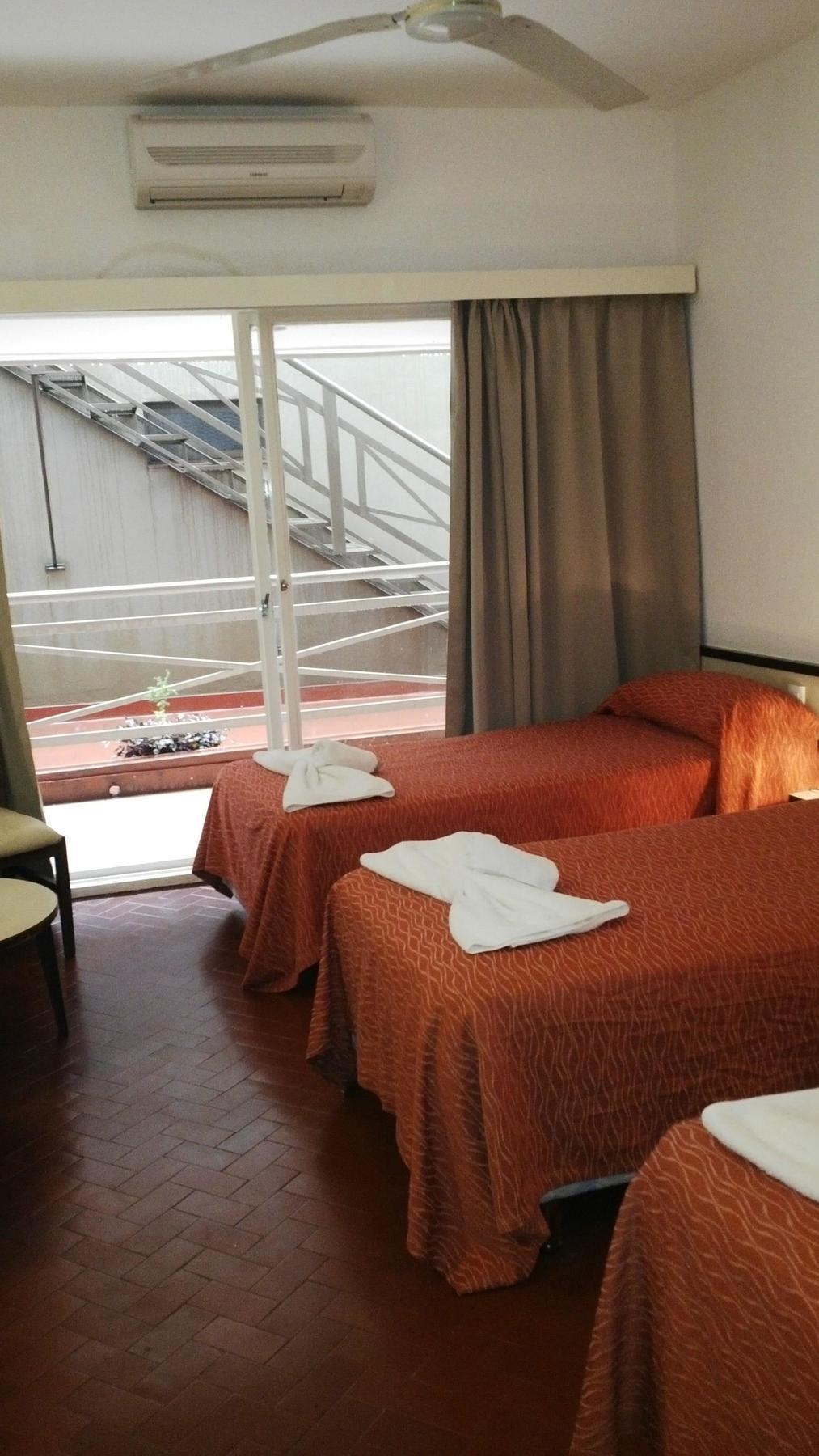 Hotel El Libertador Puerto Iguazu Luaran gambar
