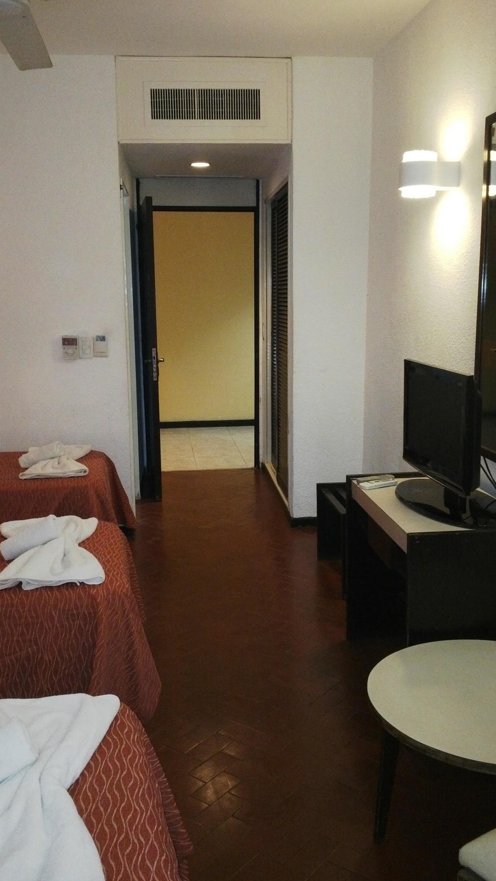 Hotel El Libertador Puerto Iguazu Luaran gambar