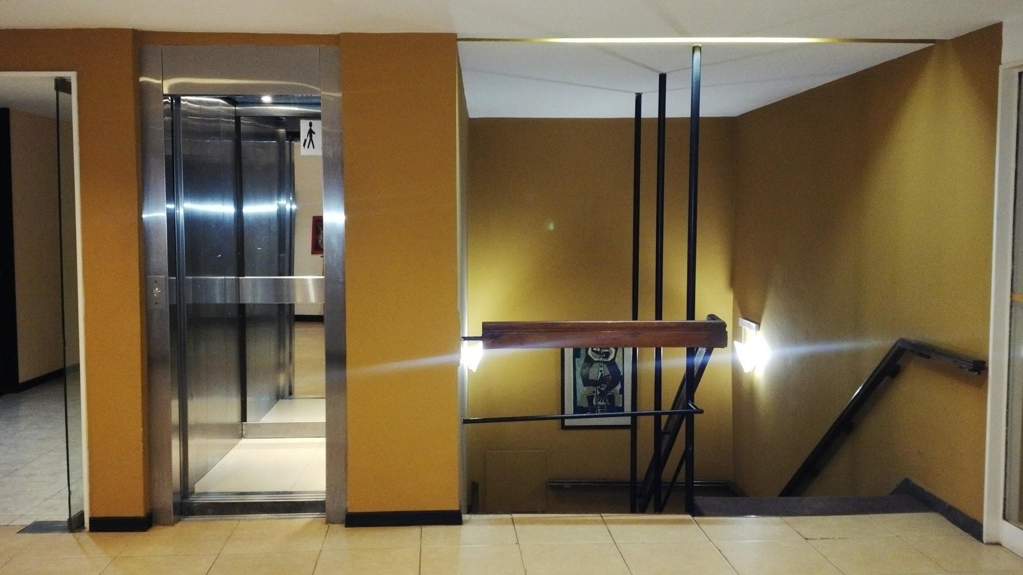 Hotel El Libertador Puerto Iguazu Luaran gambar