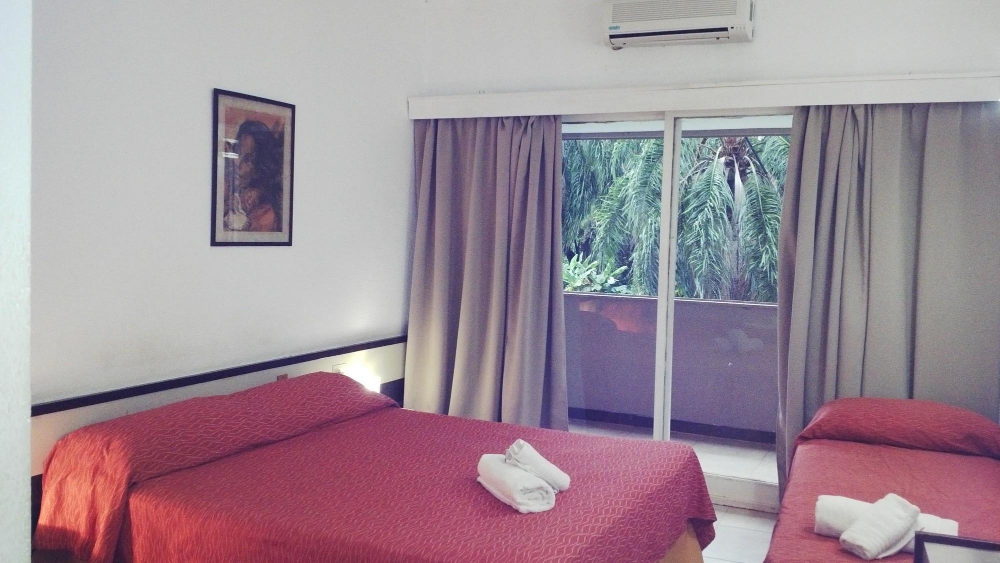 Hotel El Libertador Puerto Iguazu Luaran gambar