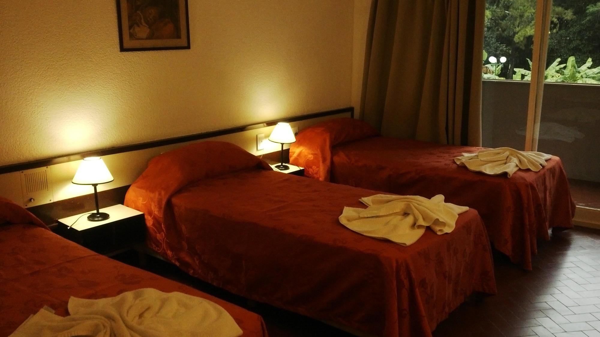 Hotel El Libertador Puerto Iguazu Luaran gambar