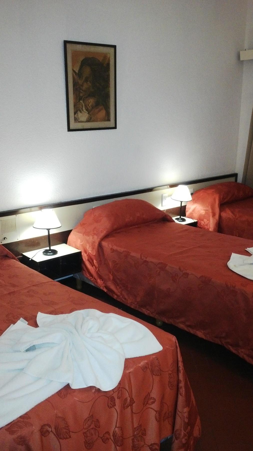 Hotel El Libertador Puerto Iguazu Luaran gambar