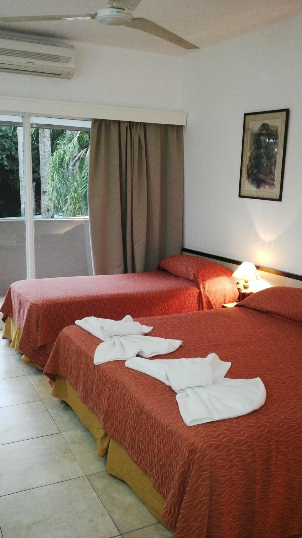Hotel El Libertador Puerto Iguazu Luaran gambar