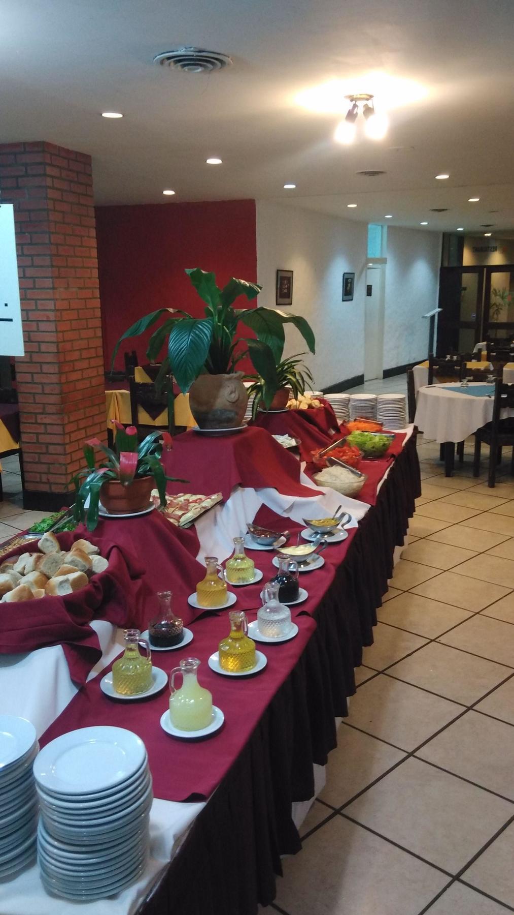 Hotel El Libertador Puerto Iguazu Luaran gambar