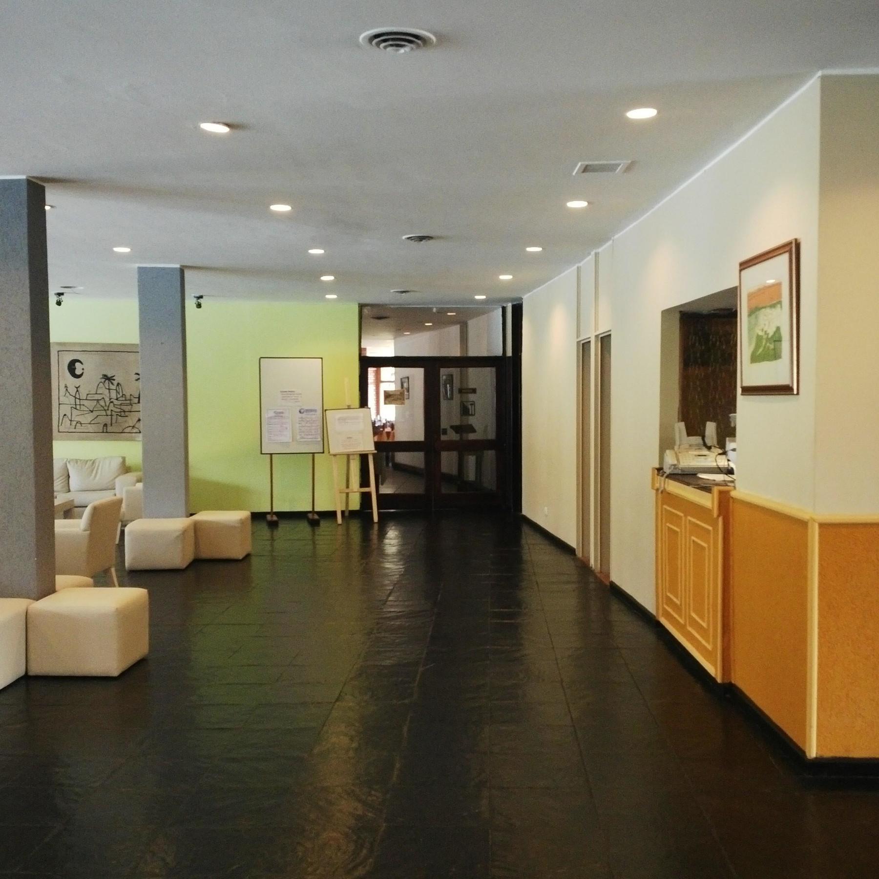 Hotel El Libertador Puerto Iguazu Luaran gambar