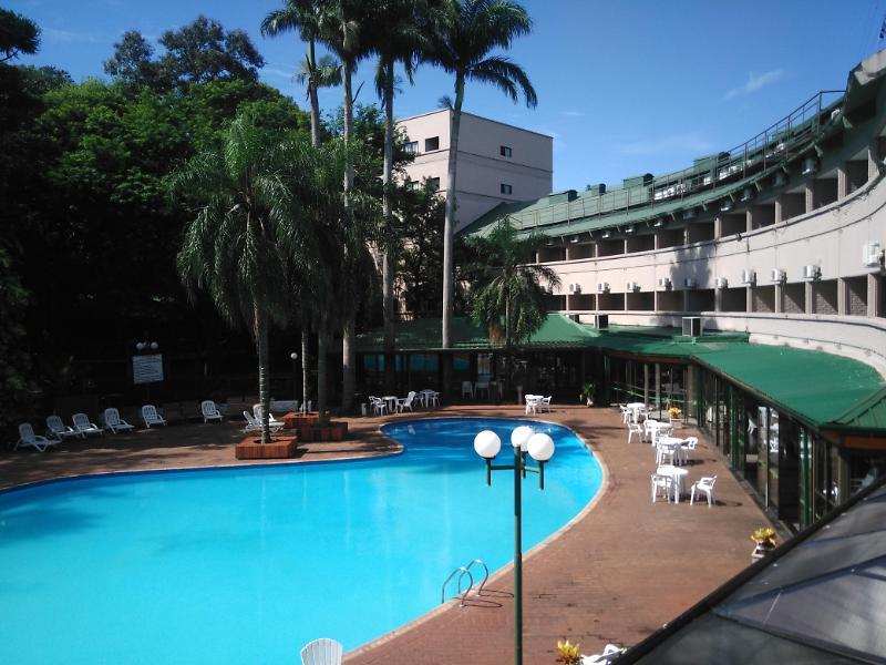 Hotel El Libertador Puerto Iguazu Luaran gambar