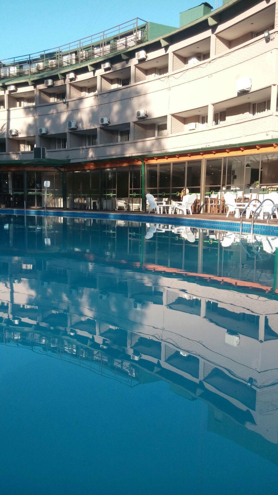 Hotel El Libertador Puerto Iguazu Luaran gambar