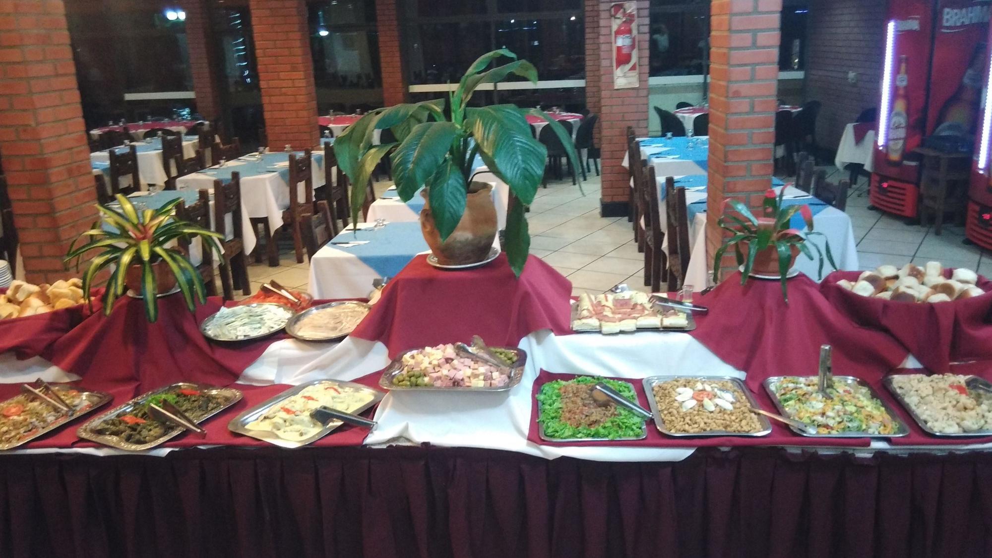 Hotel El Libertador Puerto Iguazu Luaran gambar