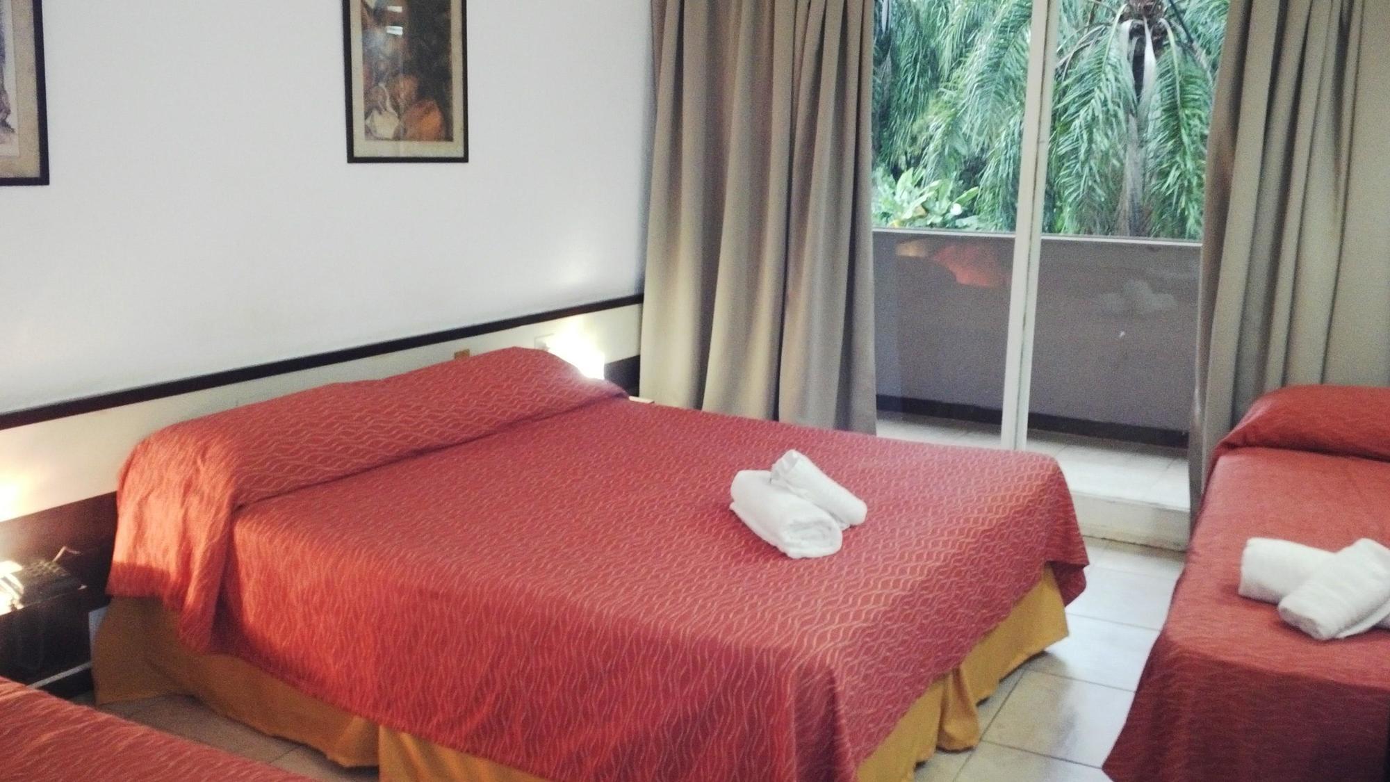 Hotel El Libertador Puerto Iguazu Luaran gambar