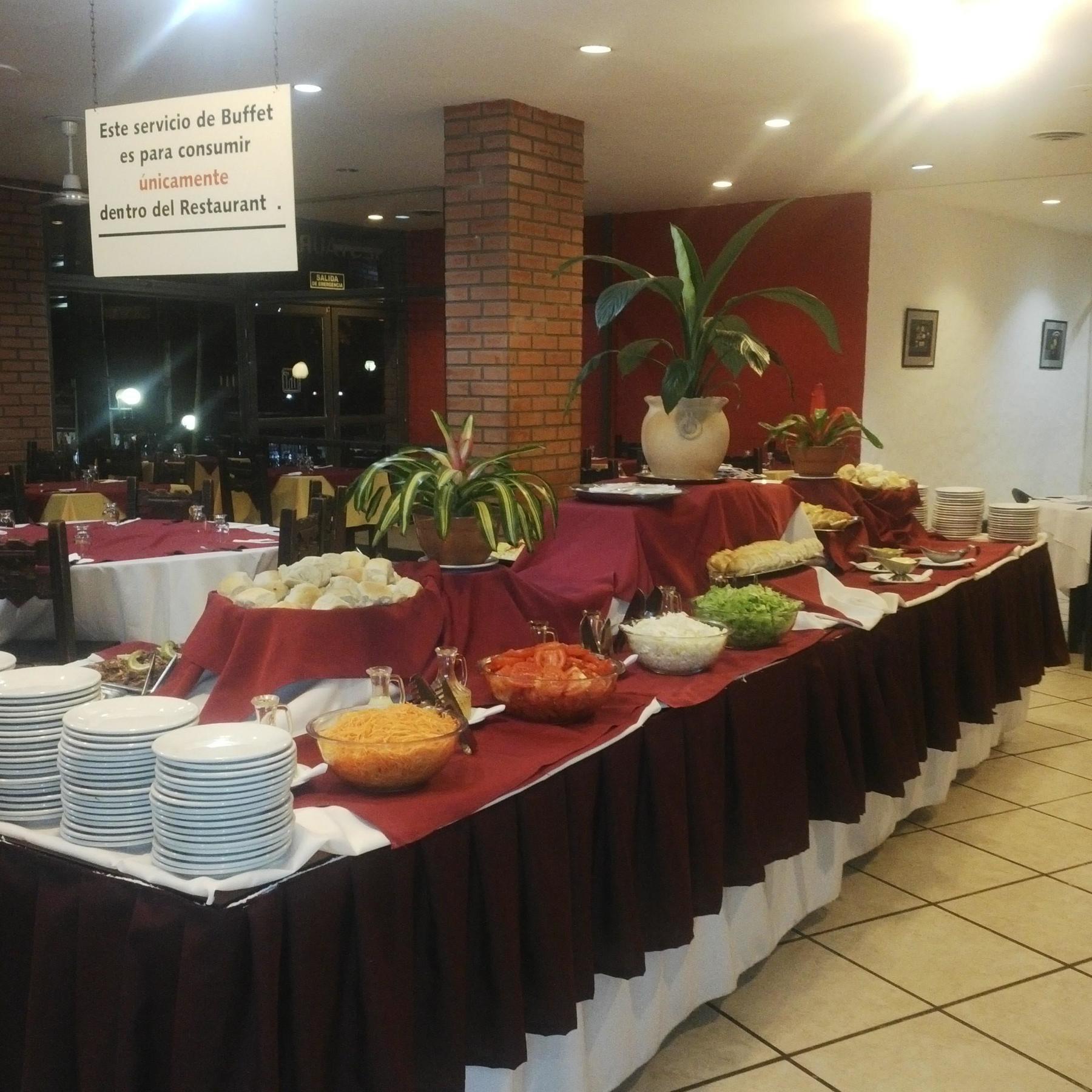 Hotel El Libertador Puerto Iguazu Luaran gambar