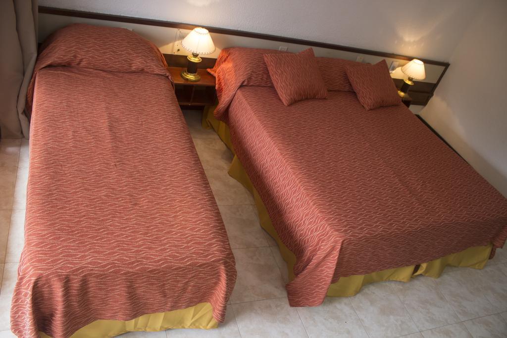 Hotel El Libertador Puerto Iguazu Luaran gambar