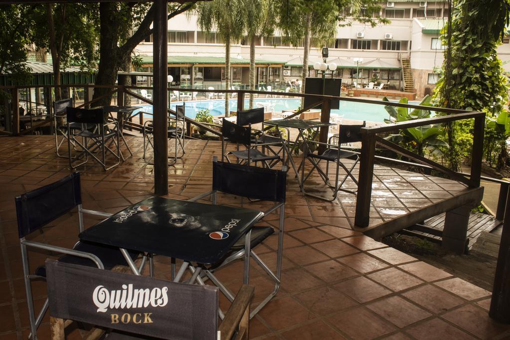 Hotel El Libertador Puerto Iguazu Luaran gambar