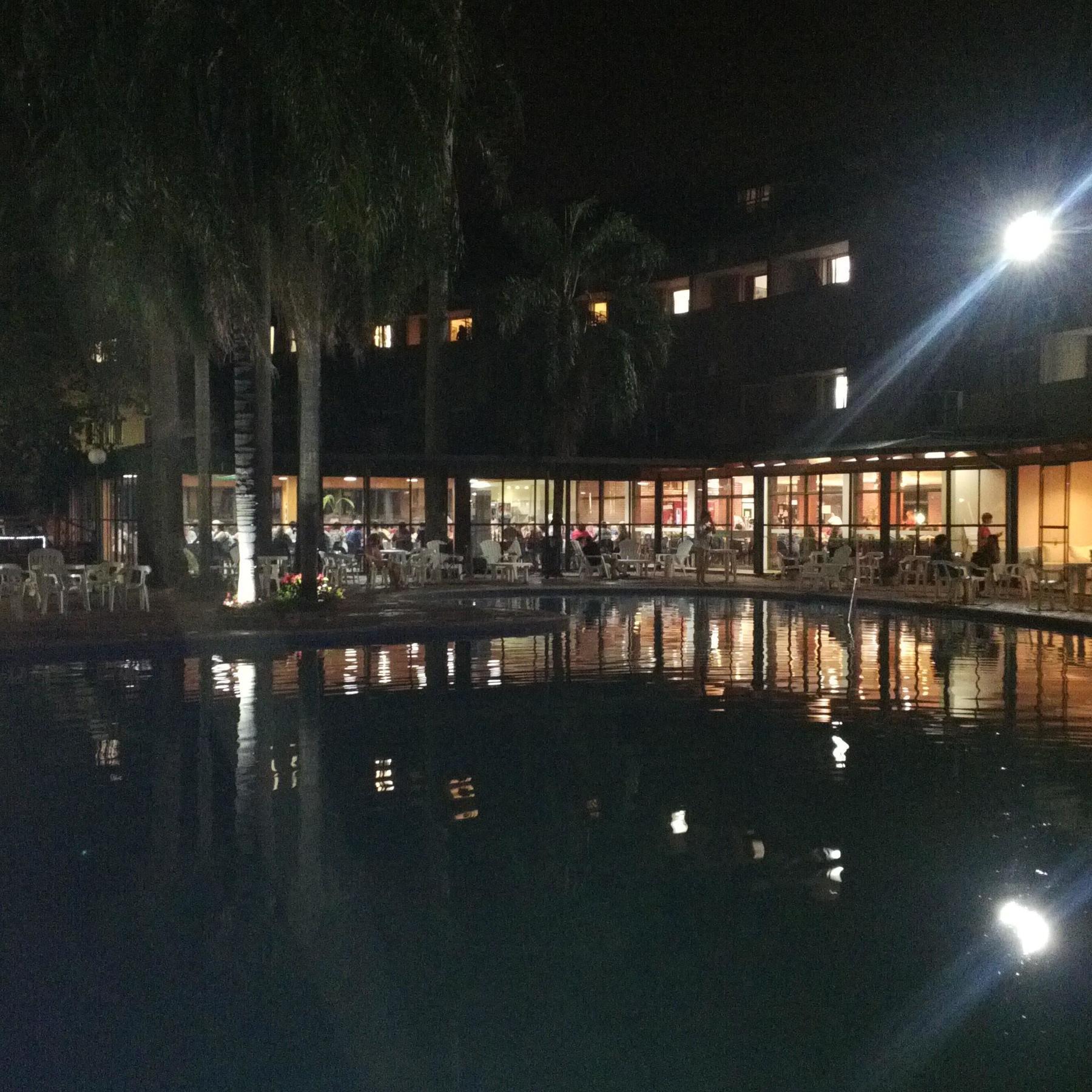 Hotel El Libertador Puerto Iguazu Luaran gambar