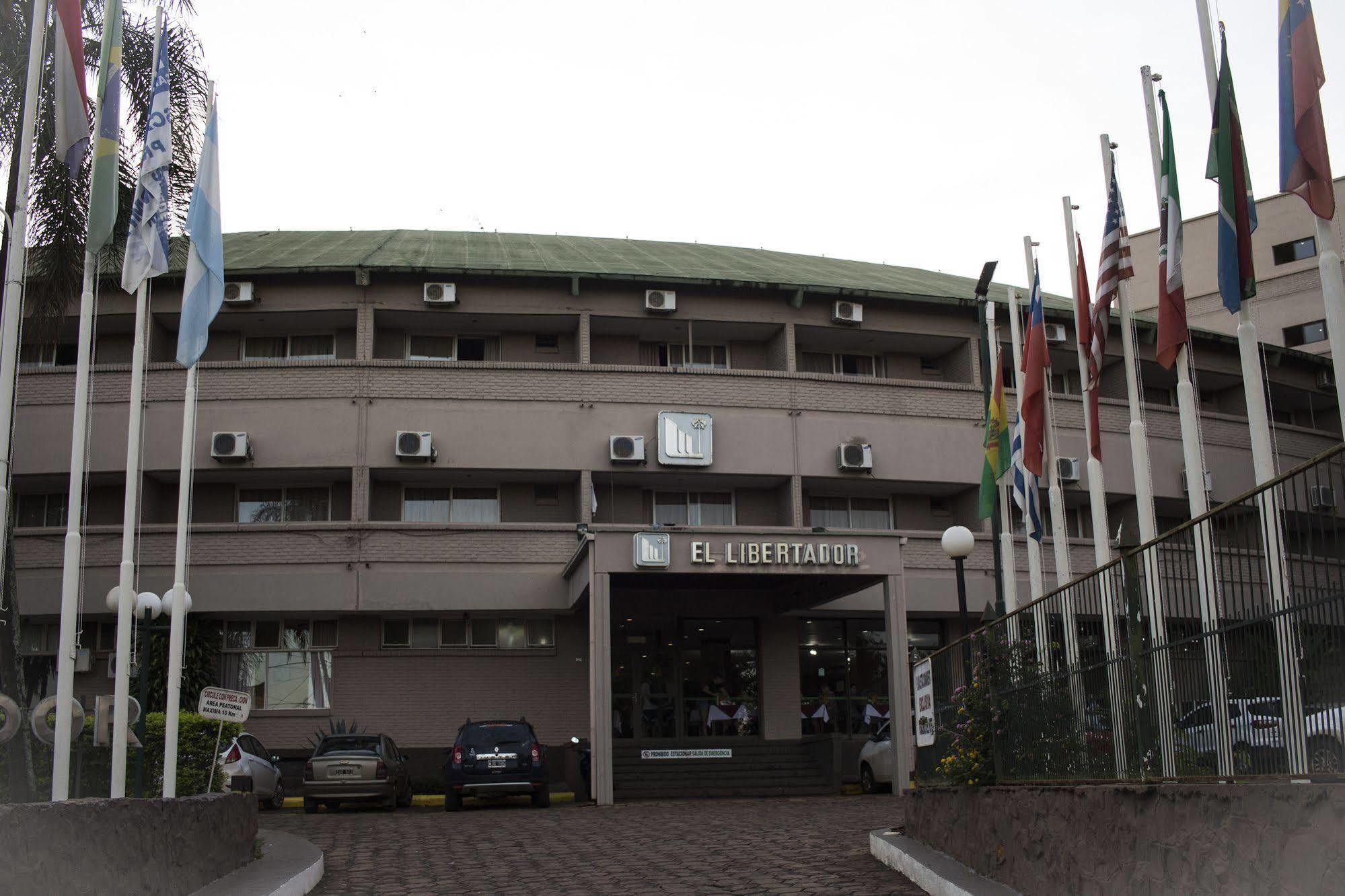 Hotel El Libertador Puerto Iguazu Luaran gambar