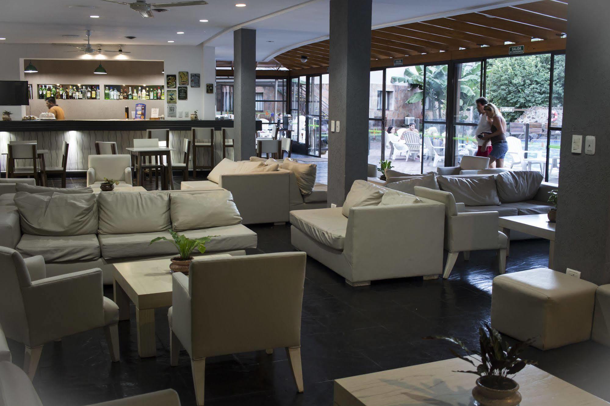 Hotel El Libertador Puerto Iguazu Luaran gambar