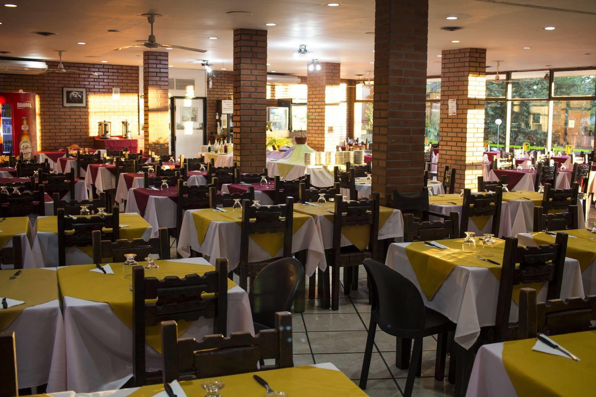 Hotel El Libertador Puerto Iguazu Luaran gambar