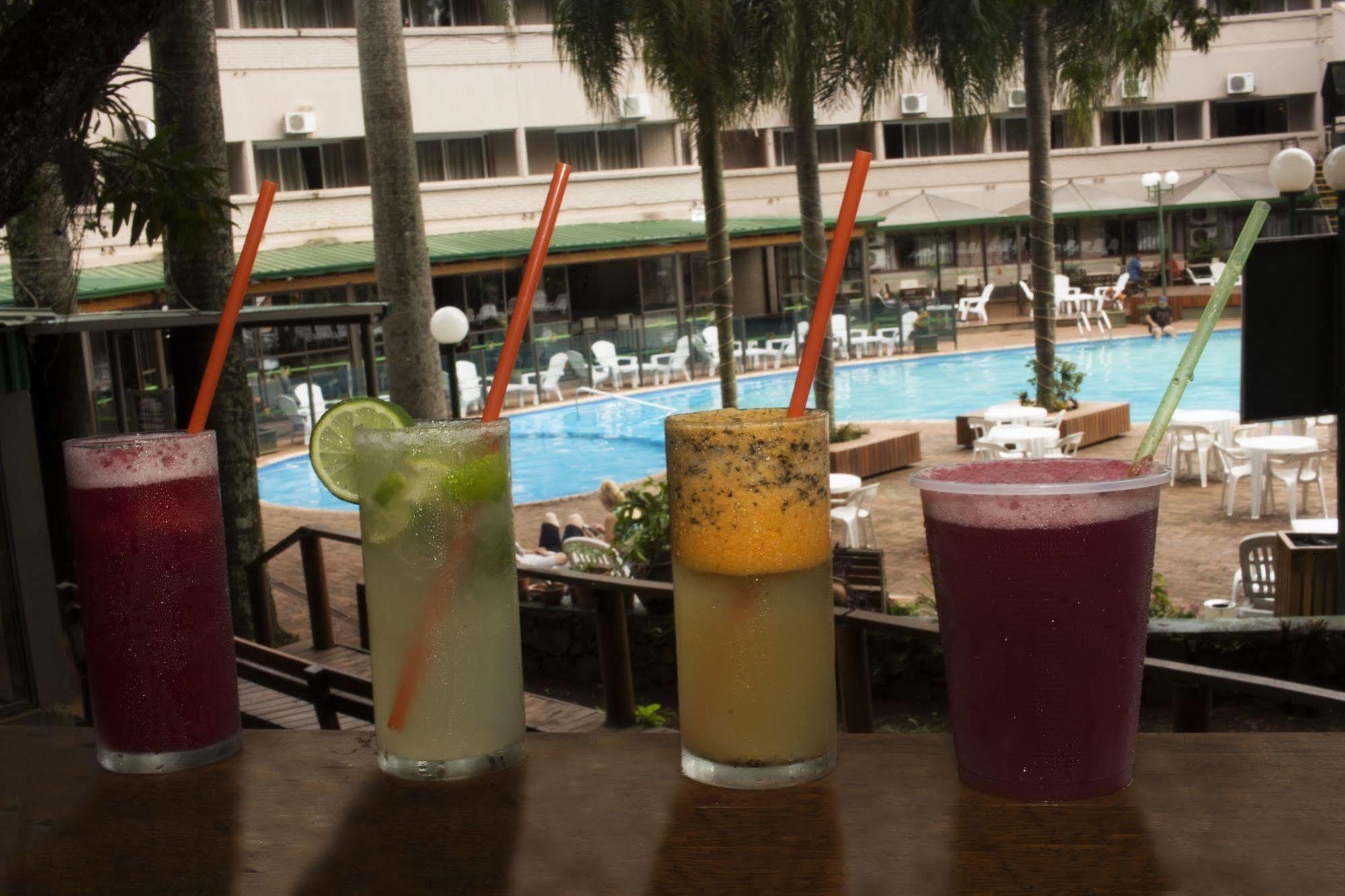 Hotel El Libertador Puerto Iguazu Luaran gambar