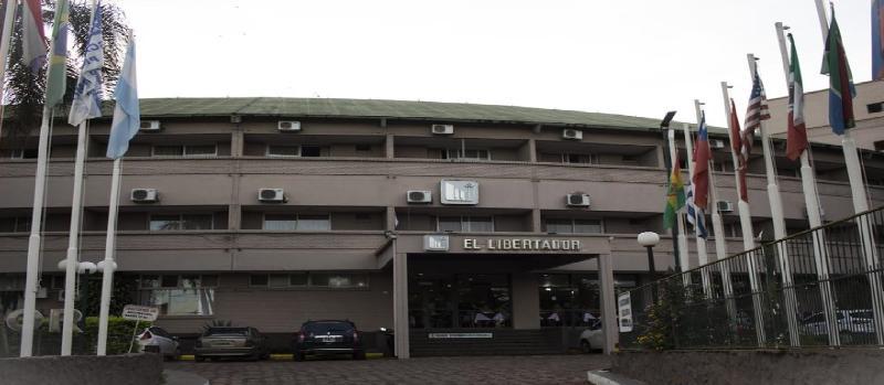 Hotel El Libertador Puerto Iguazu Luaran gambar