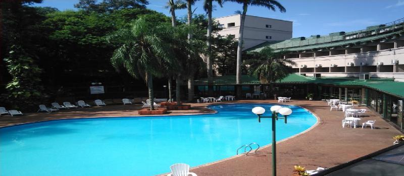 Hotel El Libertador Puerto Iguazu Luaran gambar