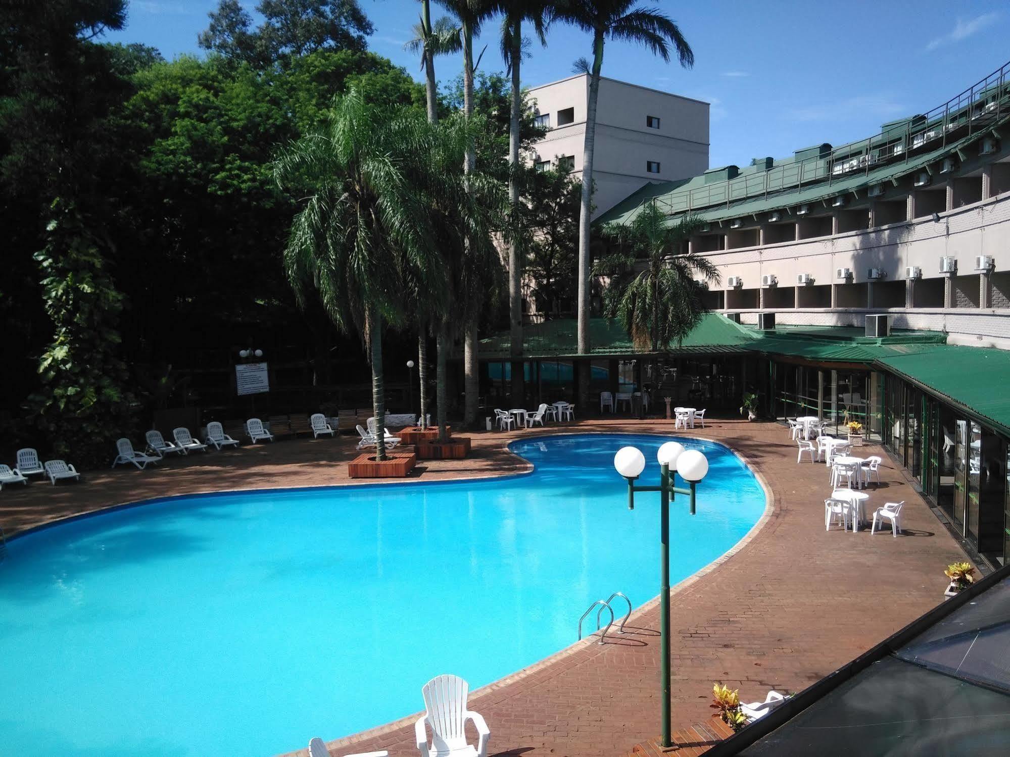 Hotel El Libertador Puerto Iguazu Luaran gambar