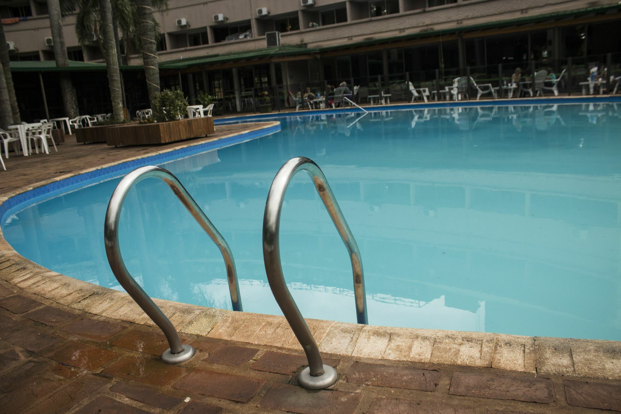 Hotel El Libertador Puerto Iguazu Luaran gambar