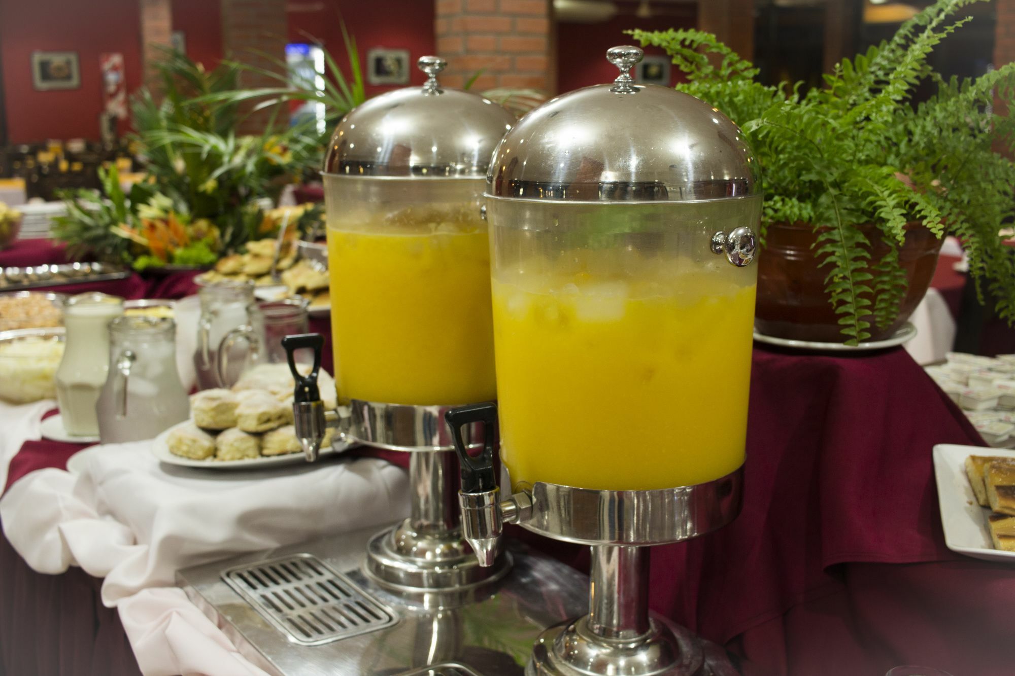 Hotel El Libertador Puerto Iguazu Luaran gambar