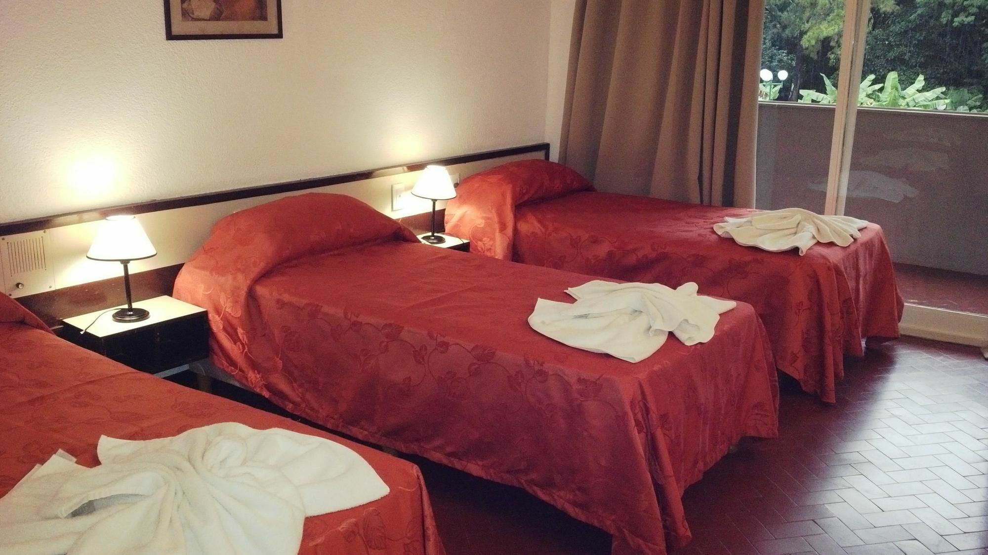 Hotel El Libertador Puerto Iguazu Luaran gambar