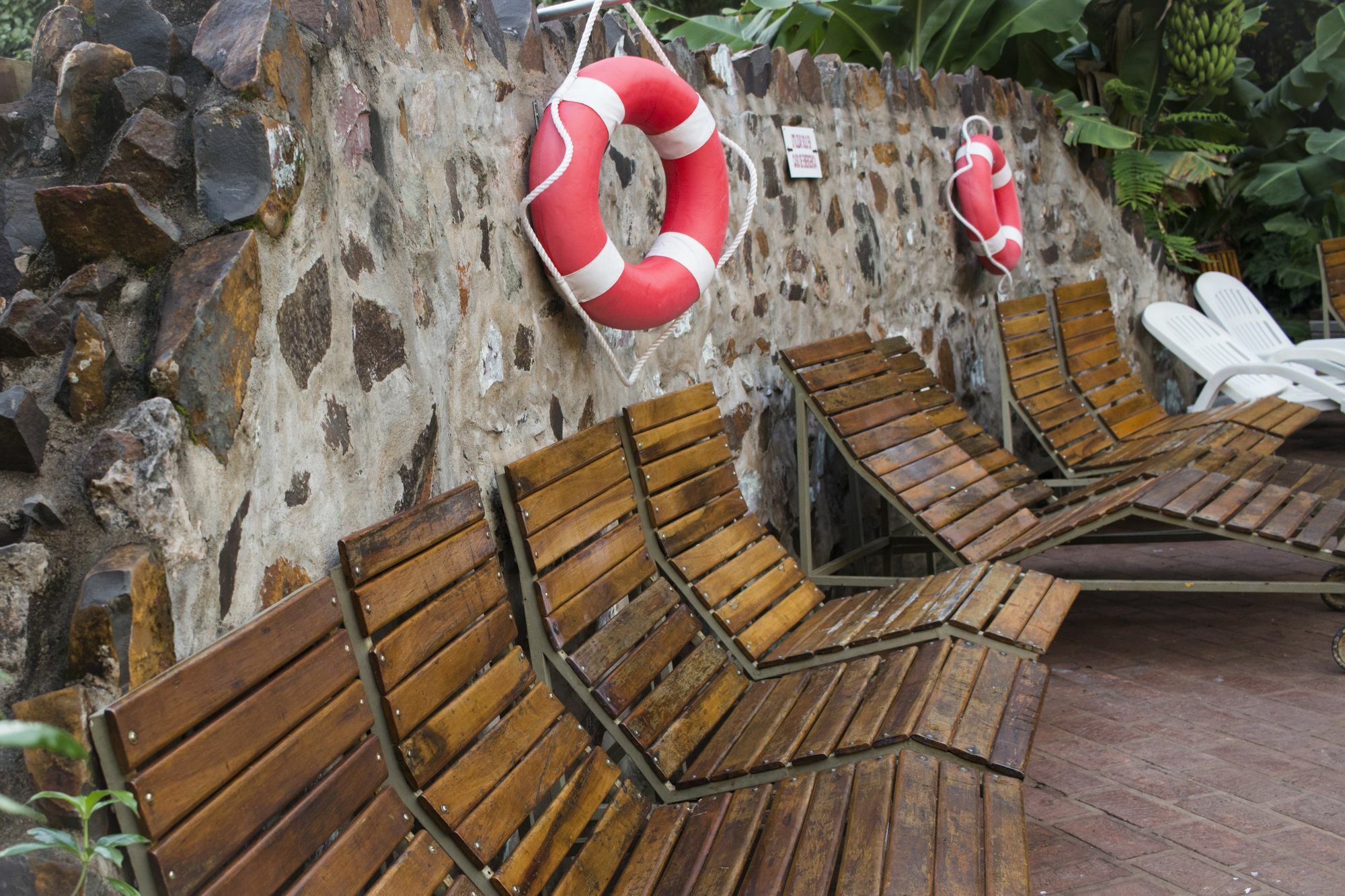 Hotel El Libertador Puerto Iguazu Luaran gambar
