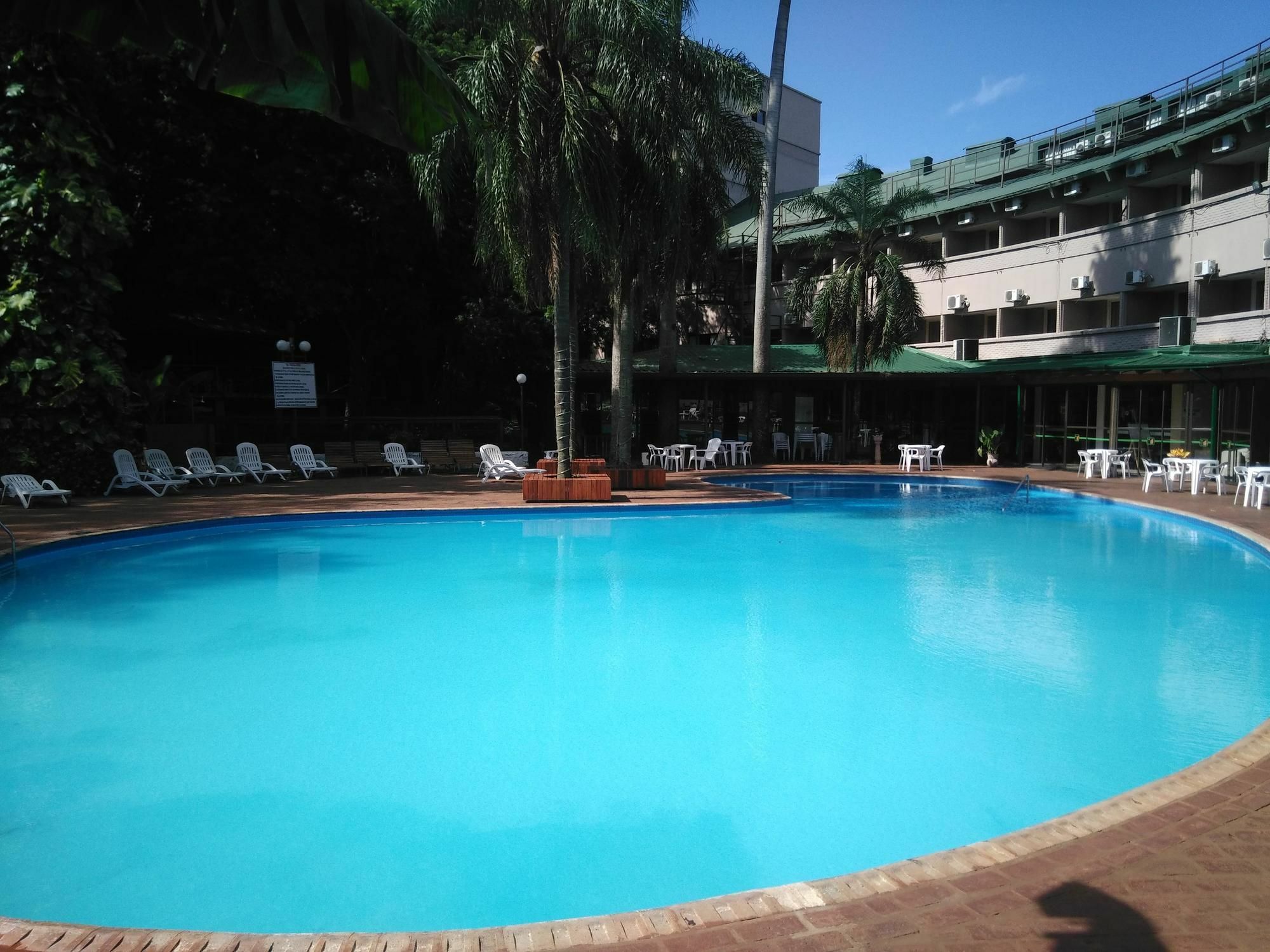 Hotel El Libertador Puerto Iguazu Luaran gambar